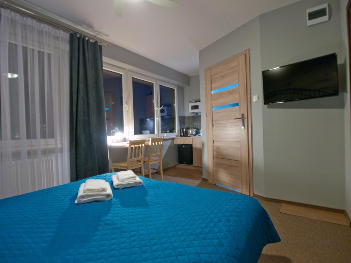 Апартаменты Apartamenty studio Metropolio Белосток-16