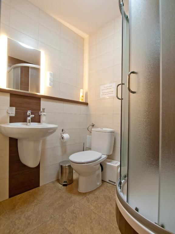 Апартаменты Apartamenty studio Metropolio Белосток-34