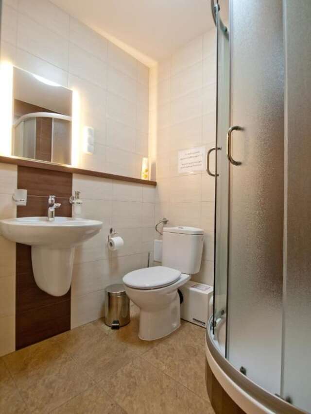 Апартаменты Apartamenty studio Metropolio Белосток-33