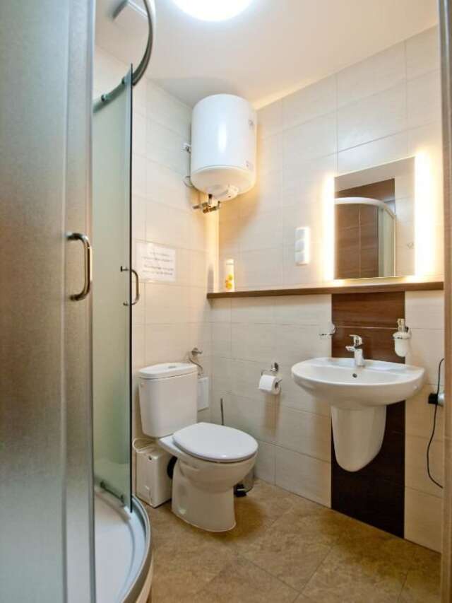 Апартаменты Apartamenty studio Metropolio Белосток-44